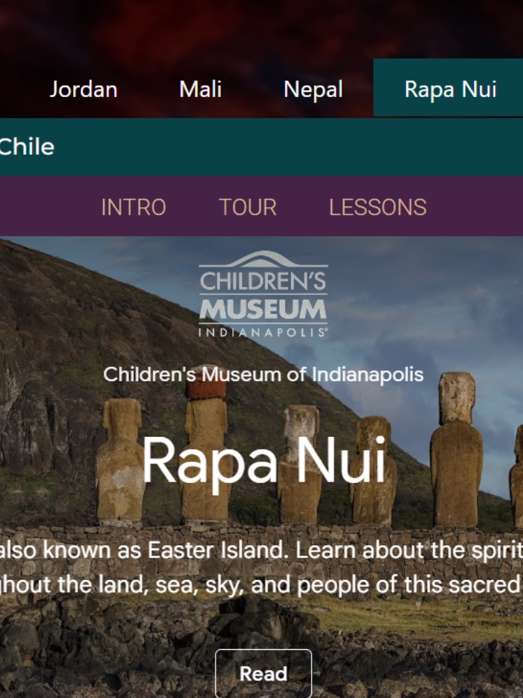 Sacred Places
